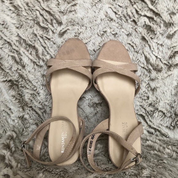 Benjamin Walk Elena Platform Heel - Picture 6 of 8